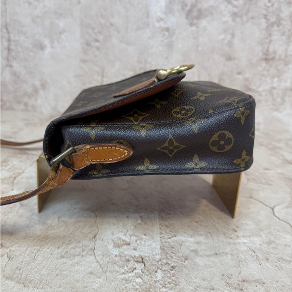 Louis Vuitton Monogram St. Cloud Crossbody Bag - Picture 3 of 6